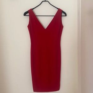 Vintage Henri Bendel Tarantino Dress